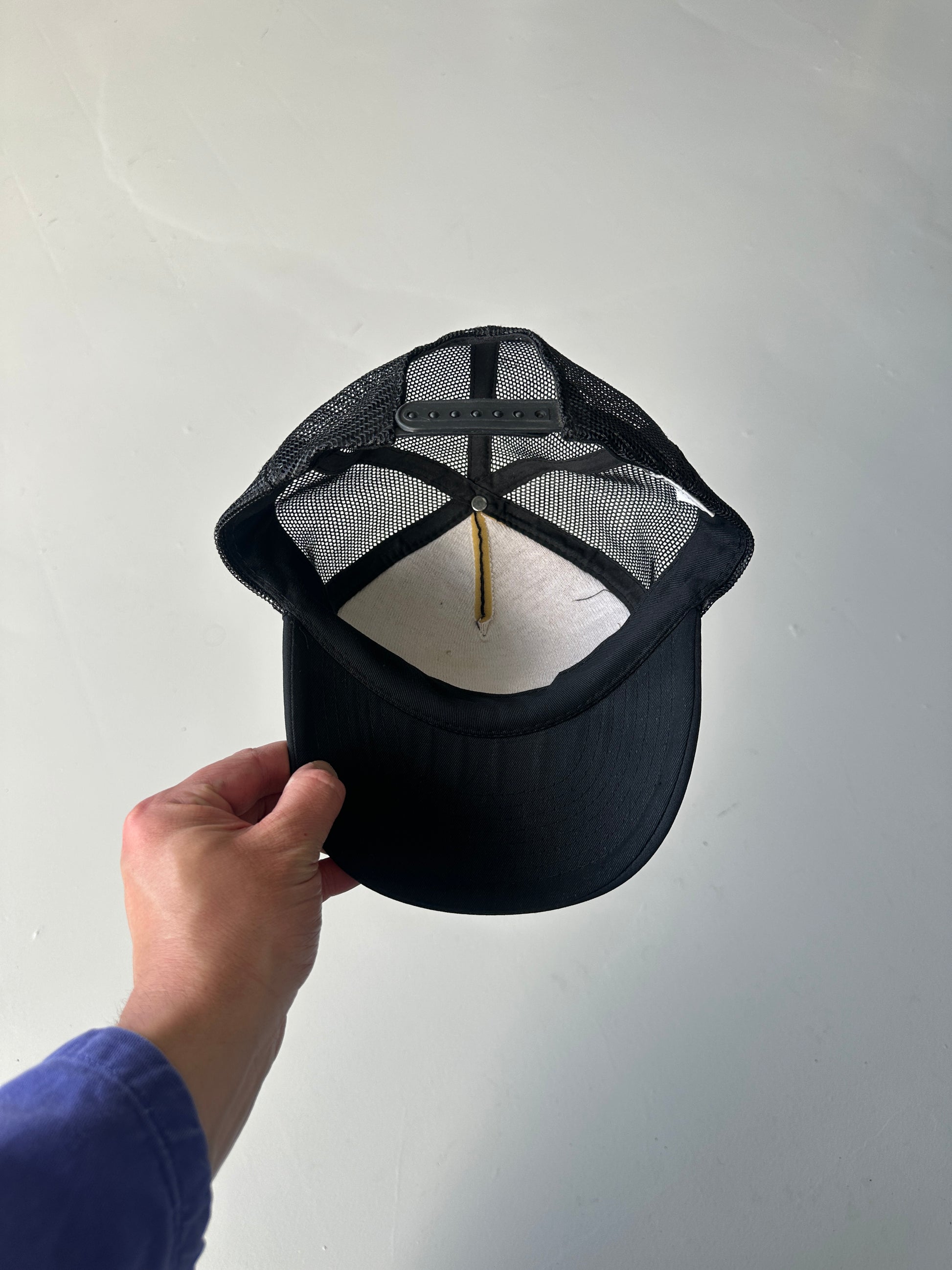 SnapBack Trucker Cap Foam and Mesh Persian Gulf War Victory Vintage Americana
