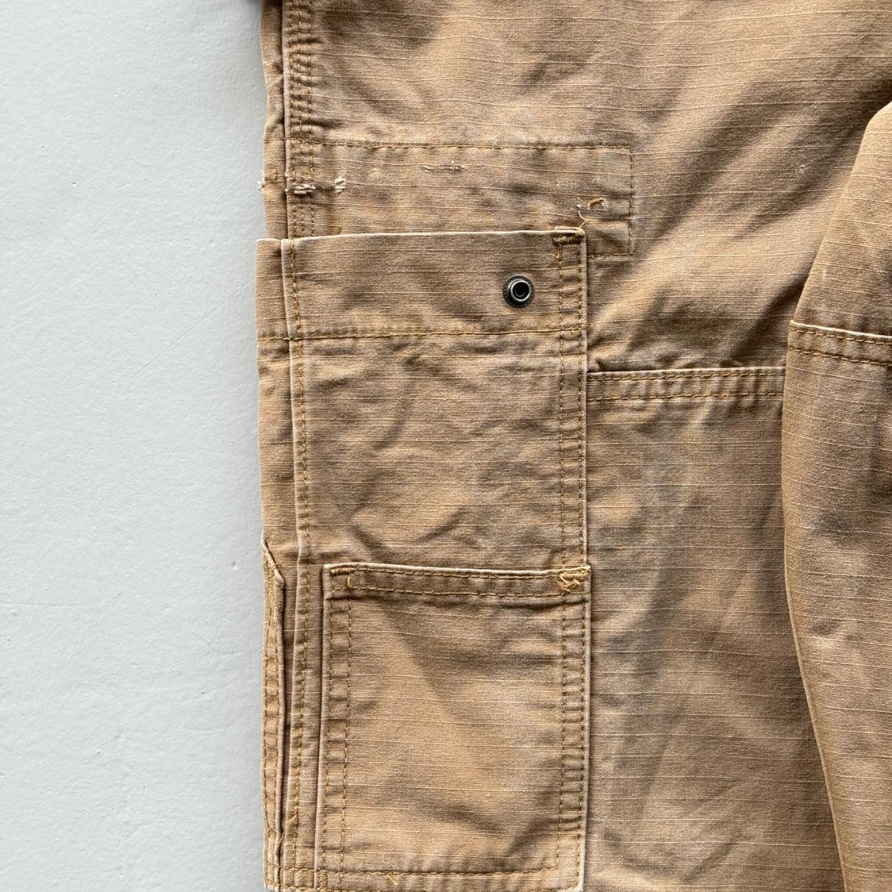 Hamilton Brown Wrangler Vintage 90's Carpenter Pants - 36” x 29”