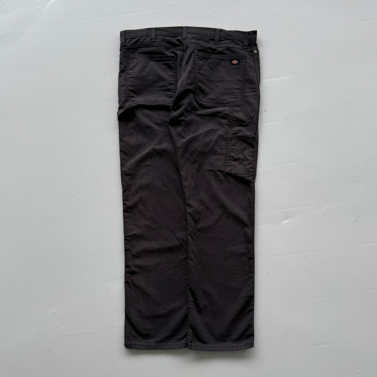 Black Dickies Flex Pants - 38” x 31”