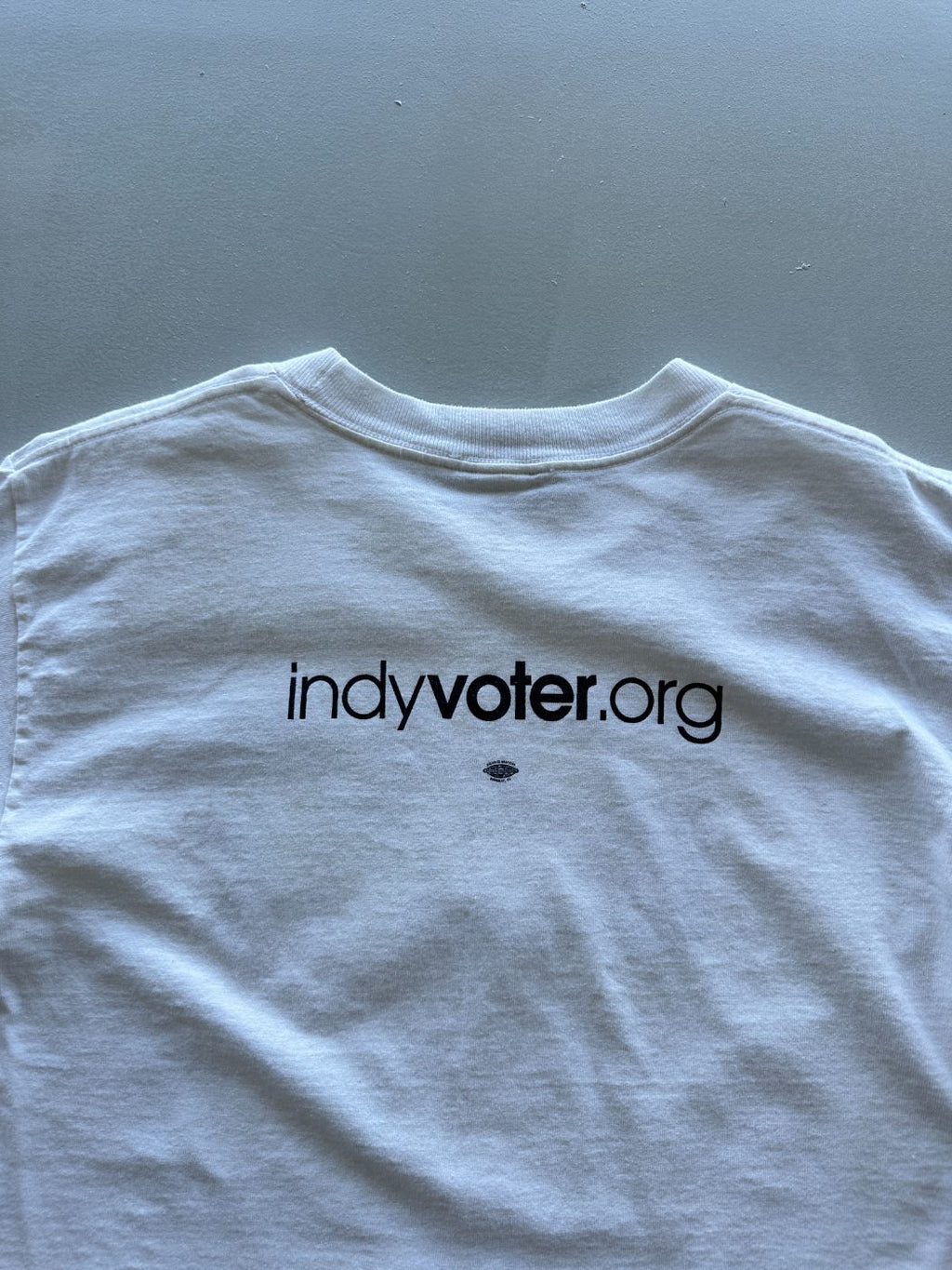 Alliance Graphics The League of Young Voters Y2K Vintage T-Shirt - Small