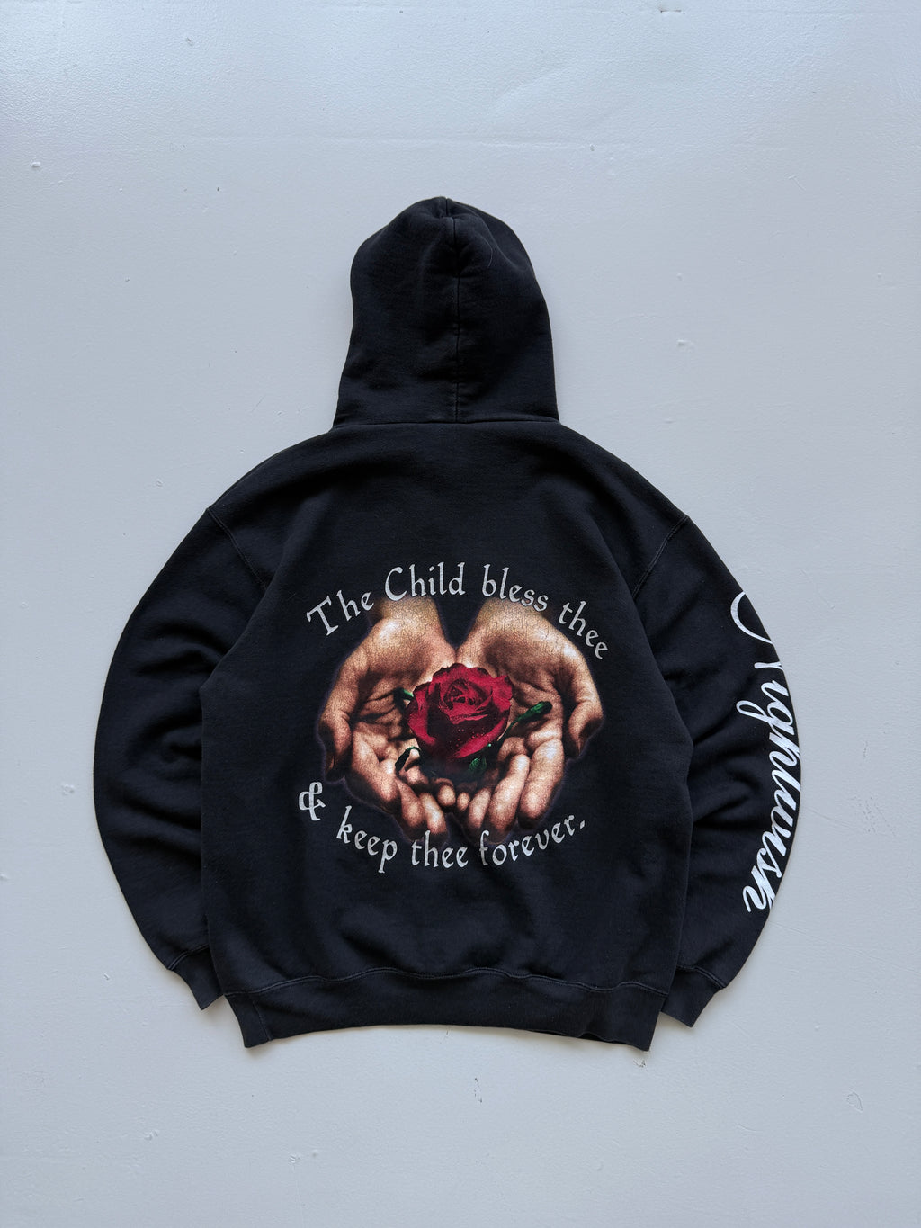 Nightwish Century Child 00's Vintage Metal Band Hoodie - Small