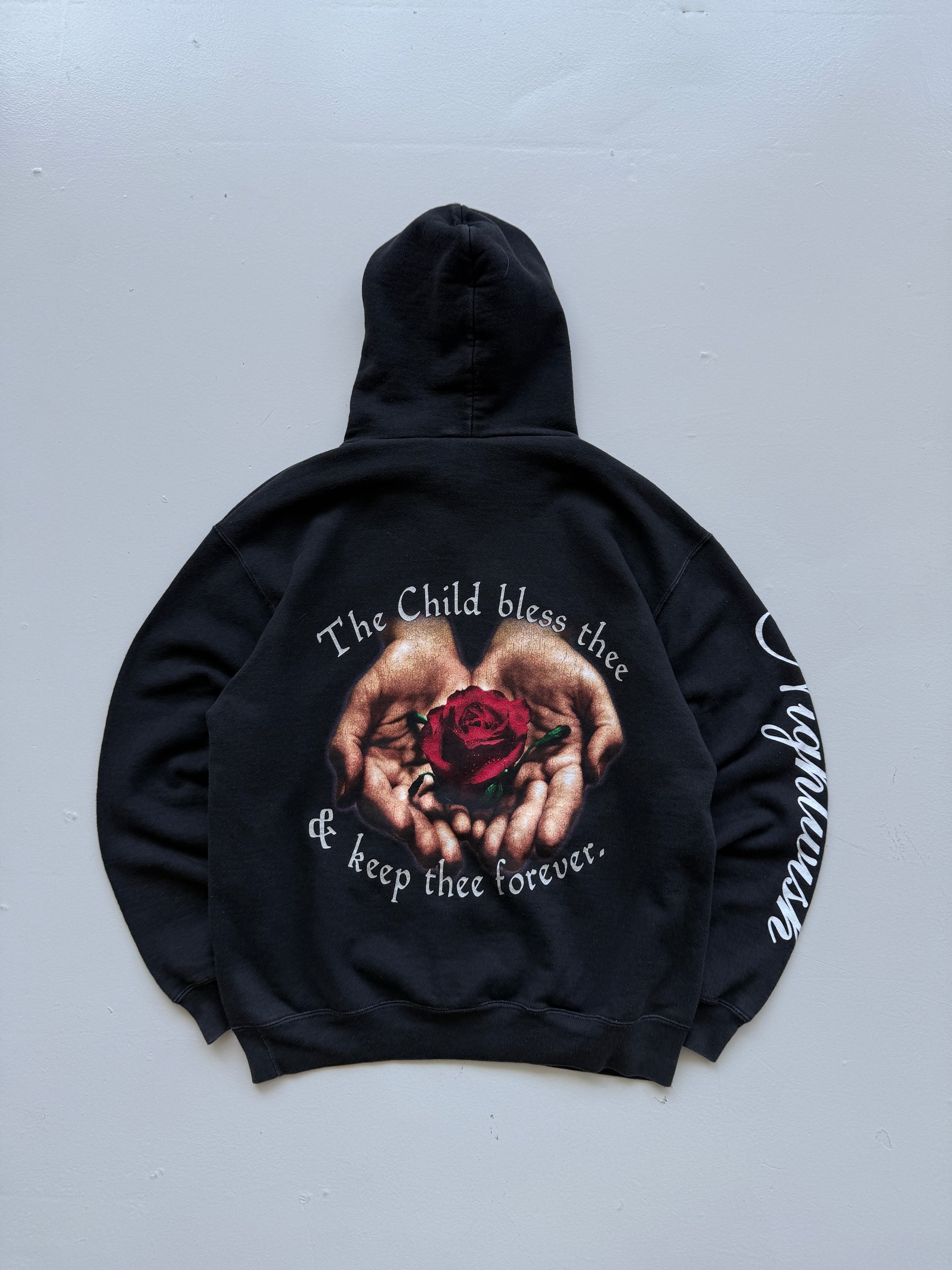 Nightwish Century Child 00's Vintage Metal Band Hoodie - Small