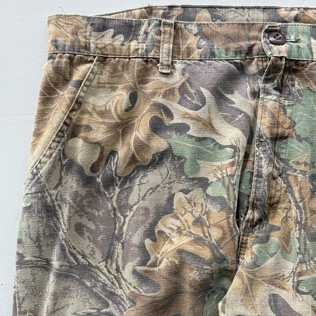 Redhead Real Tree Camo 90's Cargo Pants - 38" x 31"