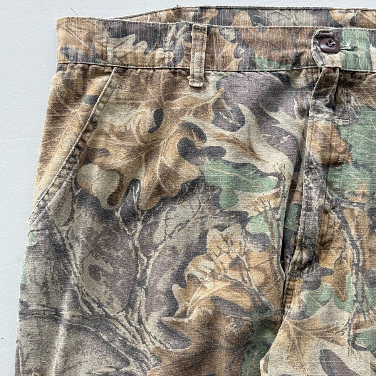 Redhead Real Tree Camo 90's Cargo Pants - 38" x 31"