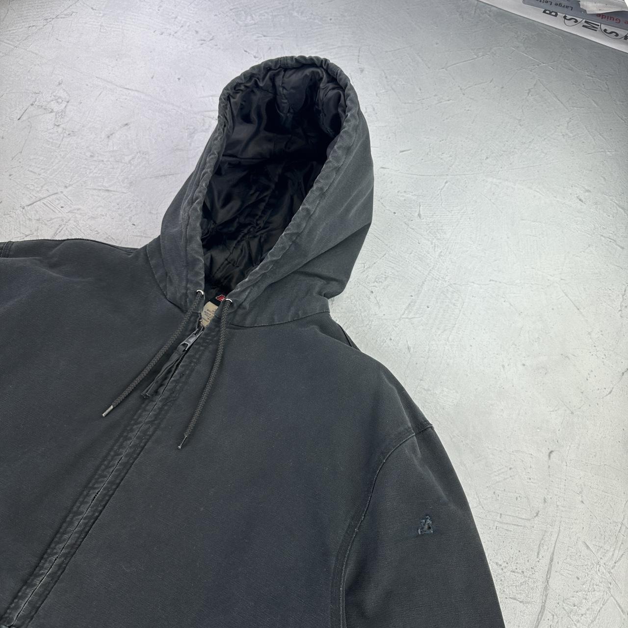 Dickies Vintage Black Active Jacket - XL