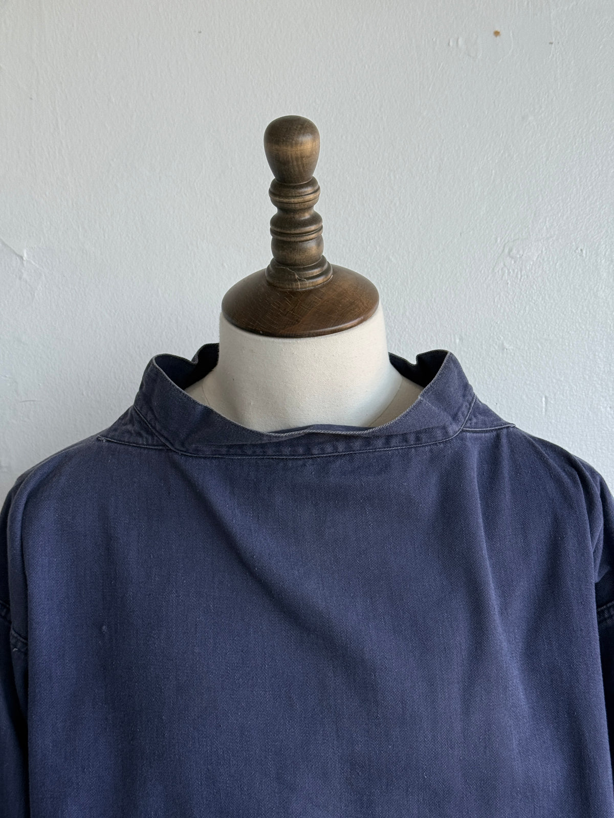 Holdfast Sanforized Vintage 1950's British Fisherman Painter's Smock - Small
