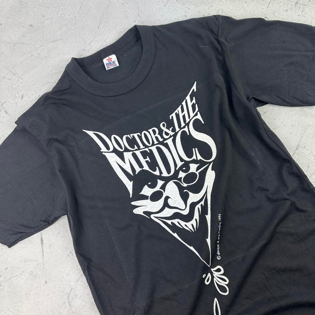 Doctor and the Medics 80s vintage T-shirt - Small