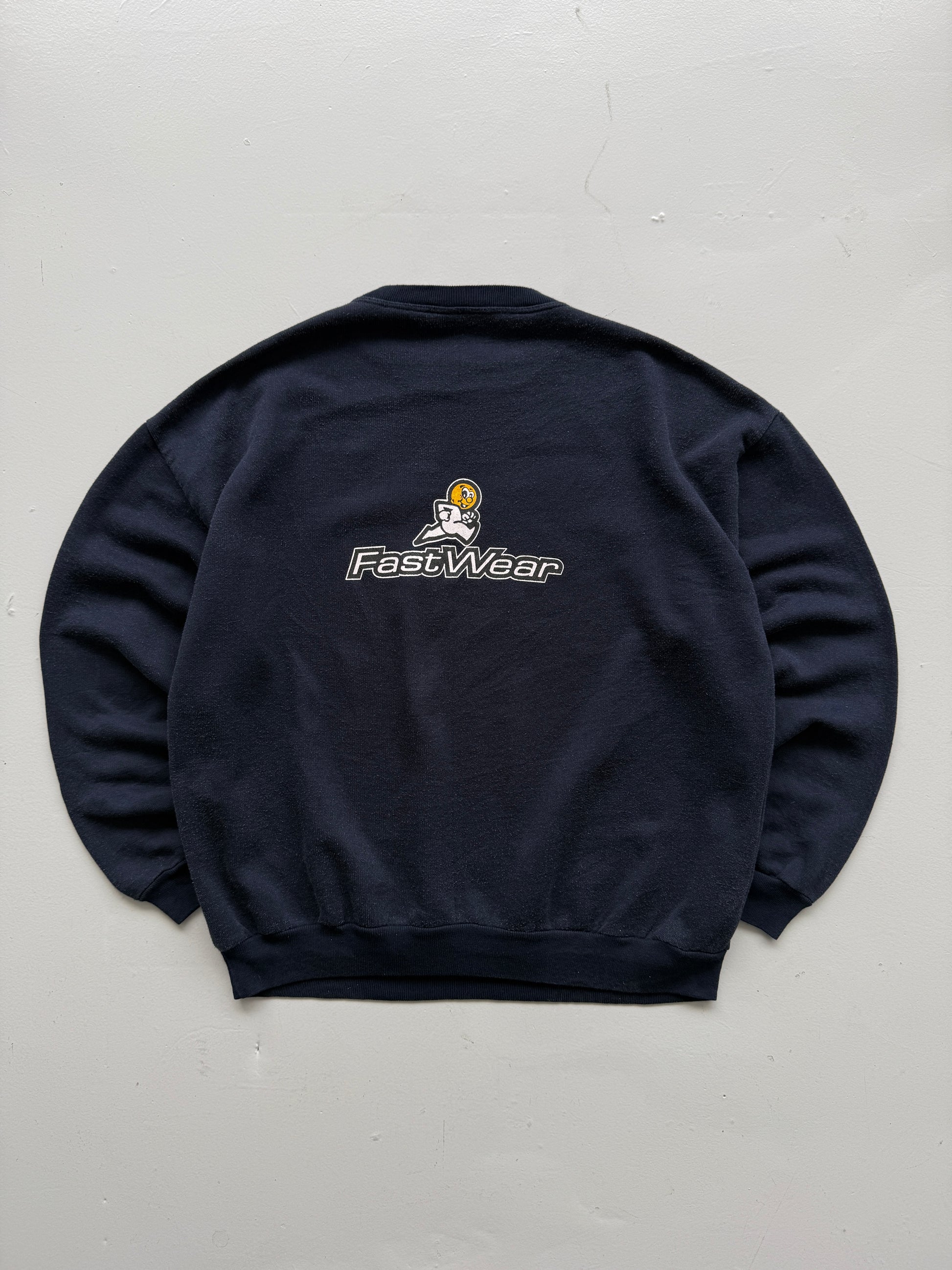 DDP France FastWear 90's Vintage Sweatshirt - XL