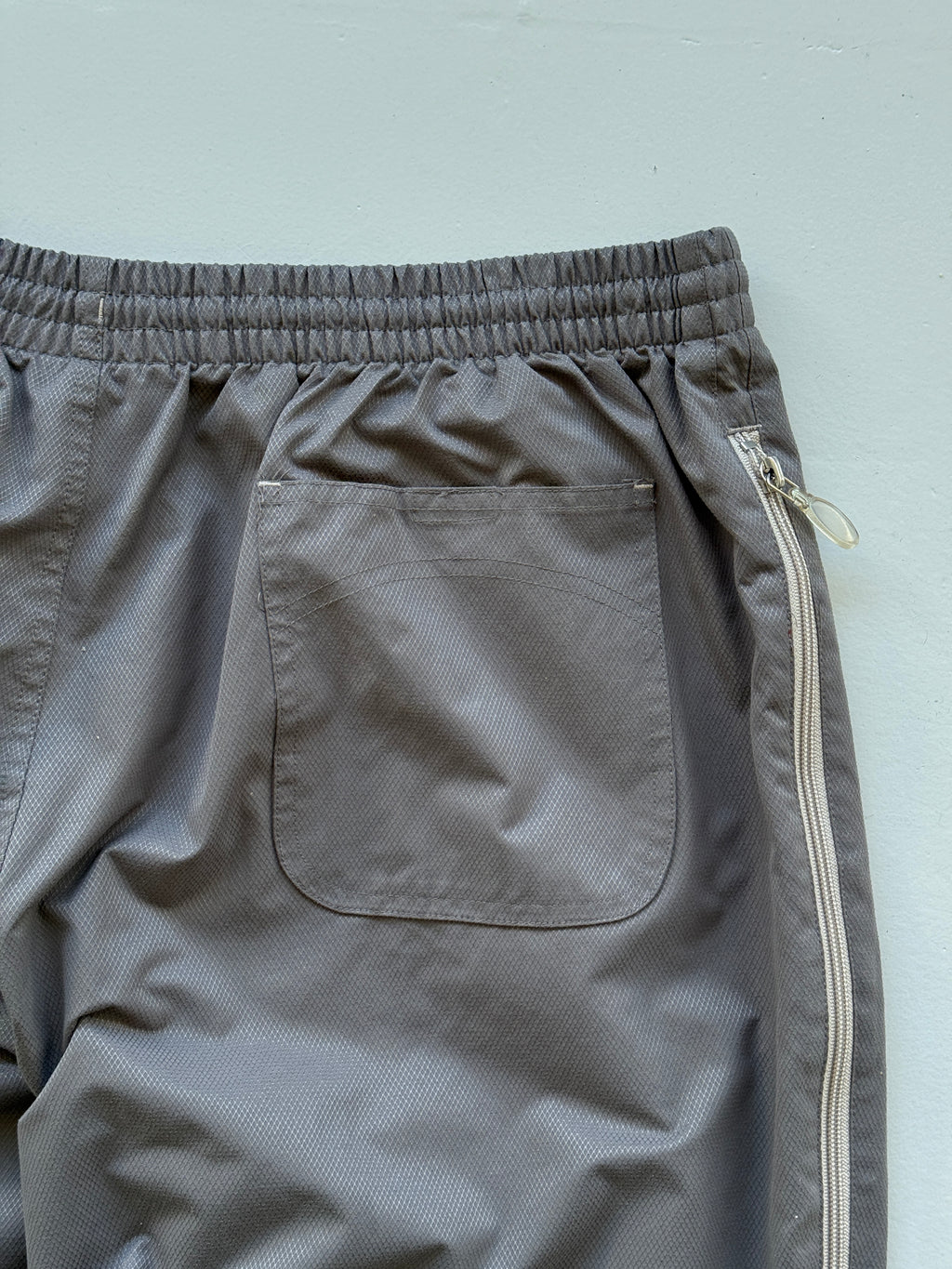 Grey Champion 00's Vintage Y2K Tracksuit Bottoms - W38 x L30