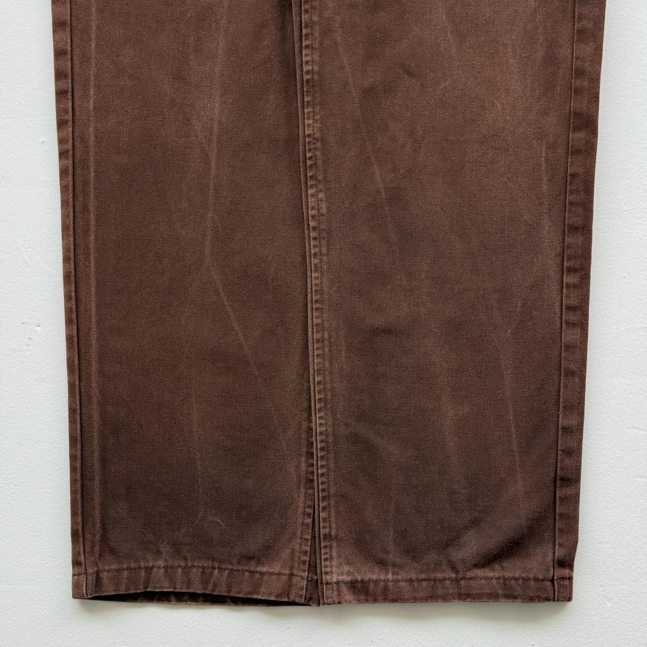 Stone Island Brown Vintage Pantss - 31” x 30”