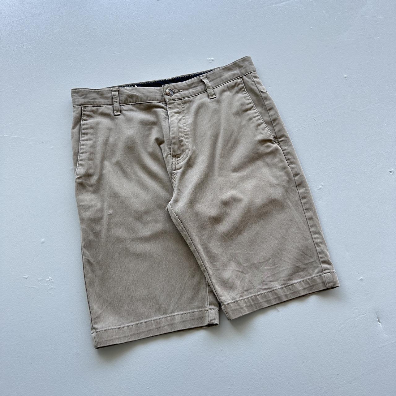 Volcom Cotton 00s Surfer / Skater Shorts - 28"