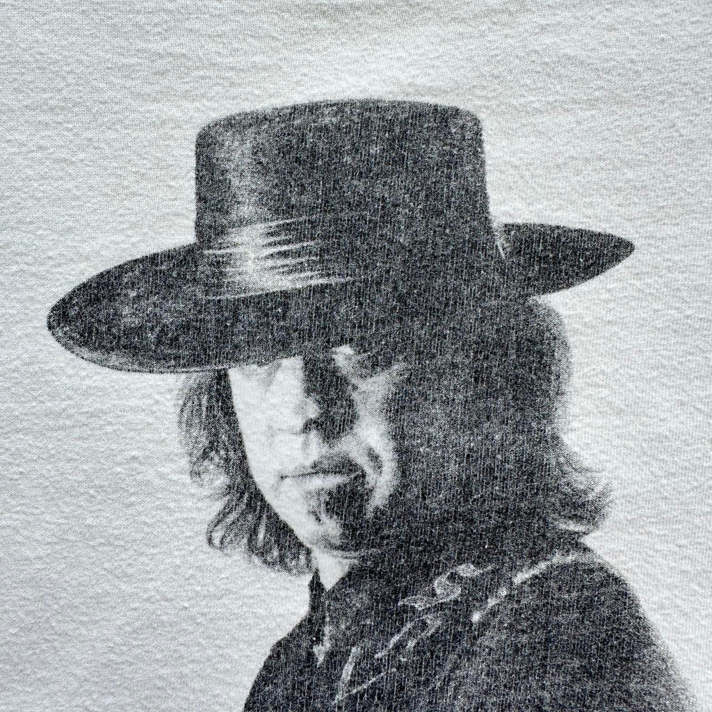 White Stevie Ray Vaghaun Vintage T-shirt - XL