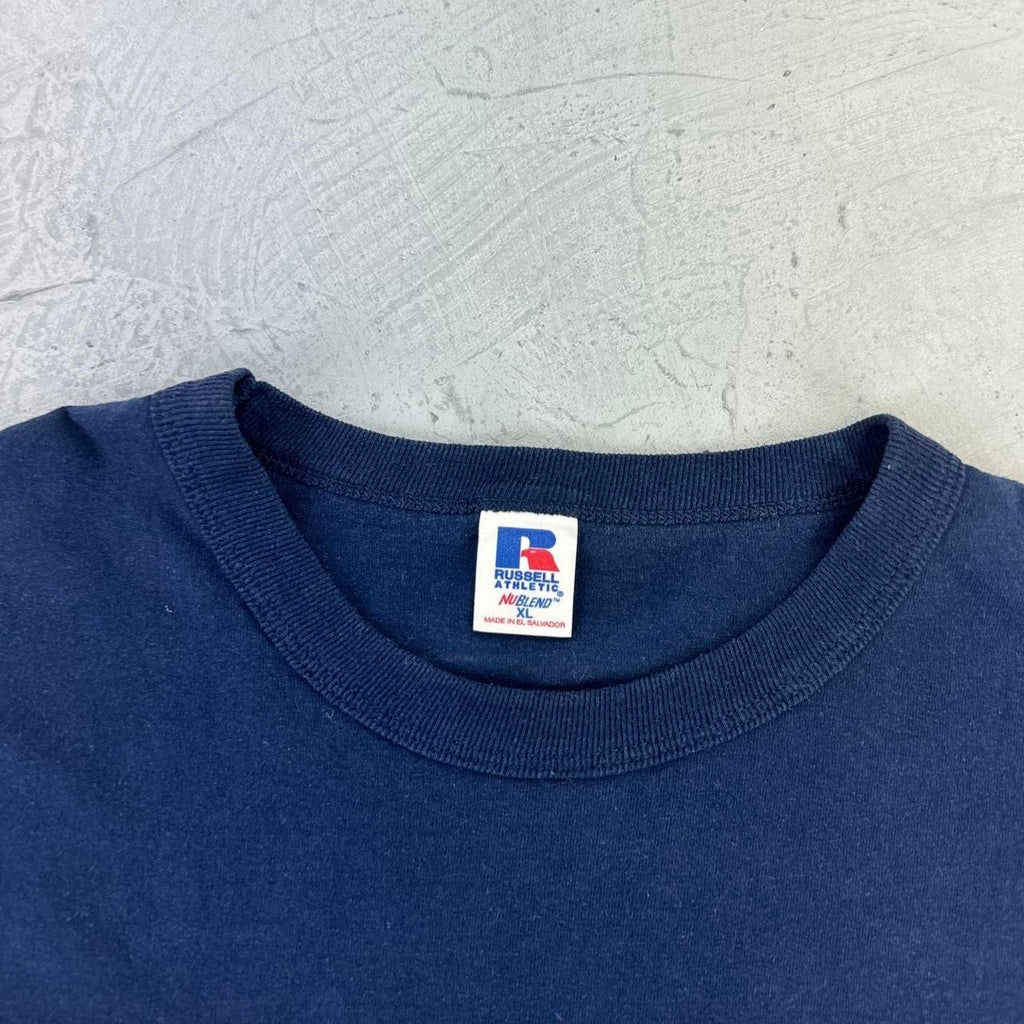 Breakers MLB 90s vintage Navy T-shirt - XL