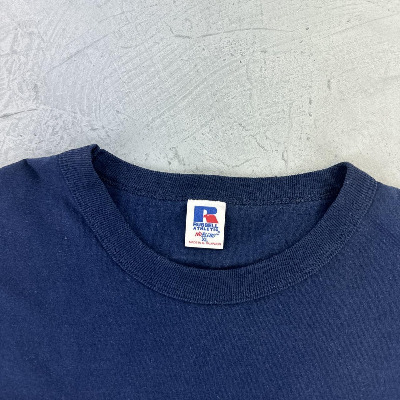 Breakers MLB 90s vintage Navy T-shirt - XL