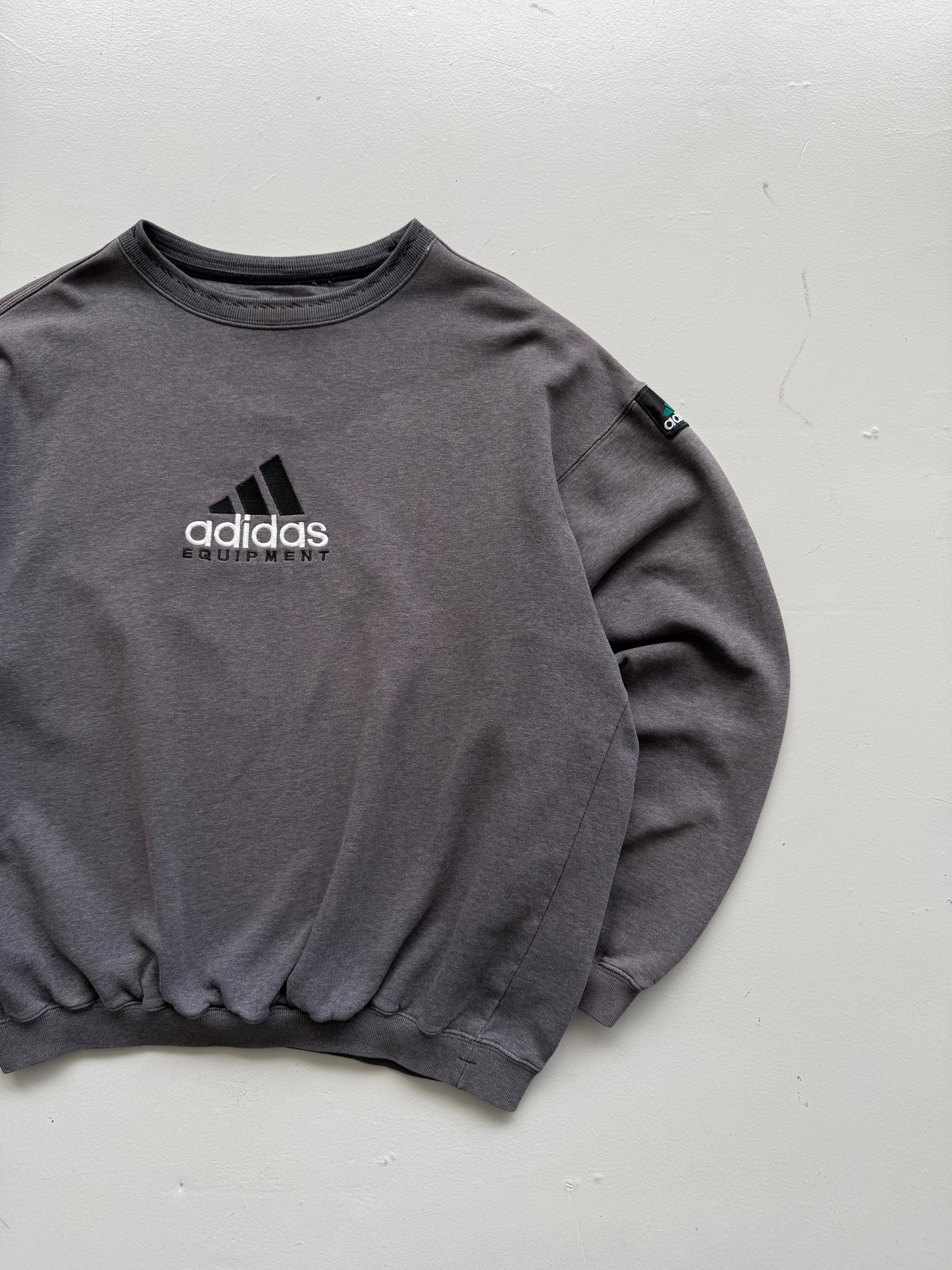 Adidas Equipment 90's Vintage Sweatshirt - XL