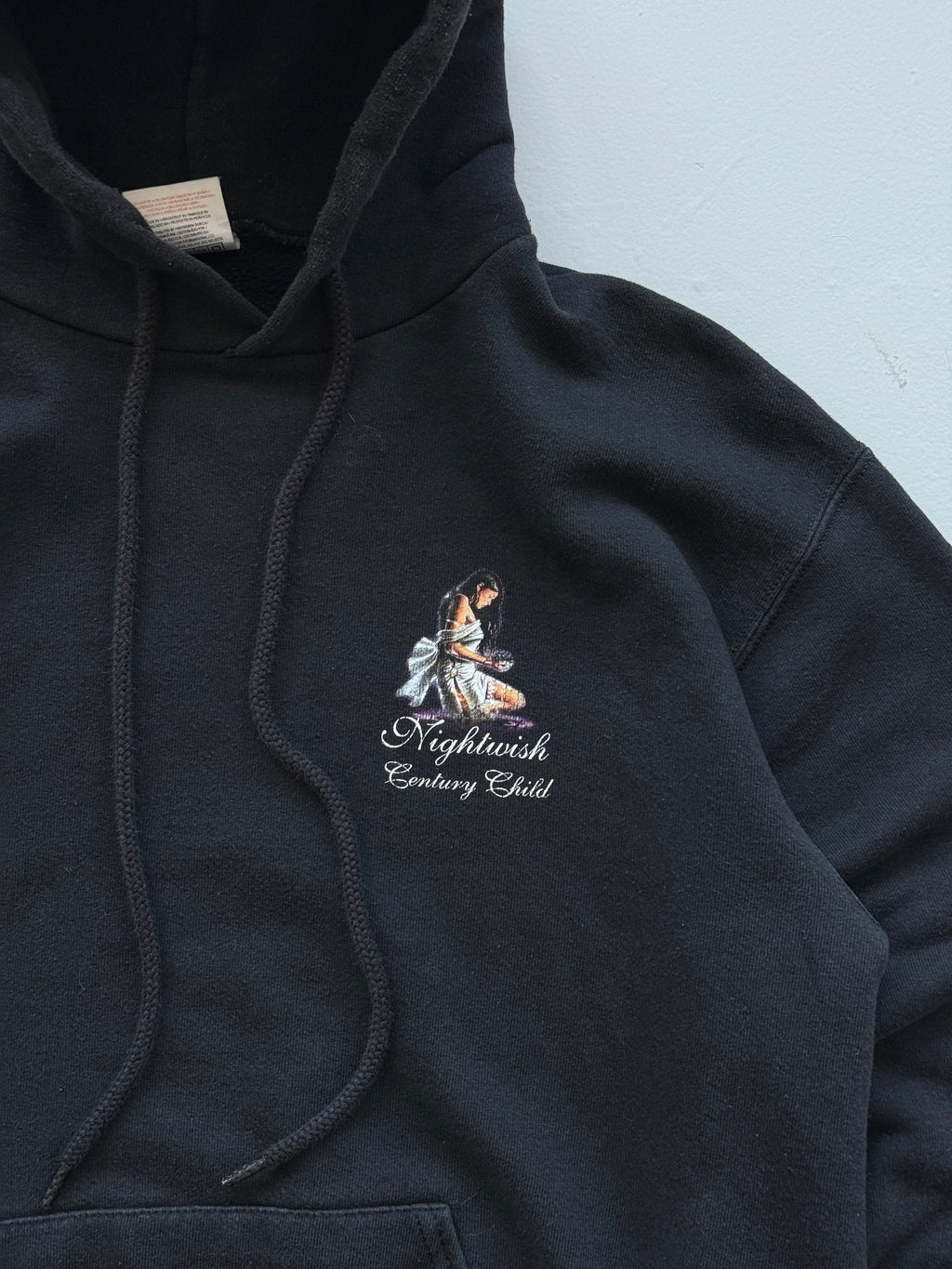 Nightwish Century Child 00's Vintage Metal Band Hoodie - Small
