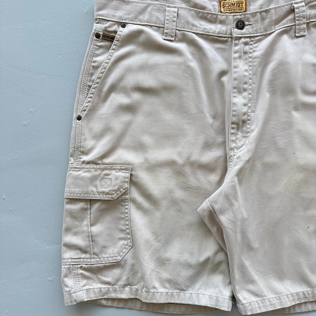 Schmidt Cotton 90’s Carpenter Shorts - 36"