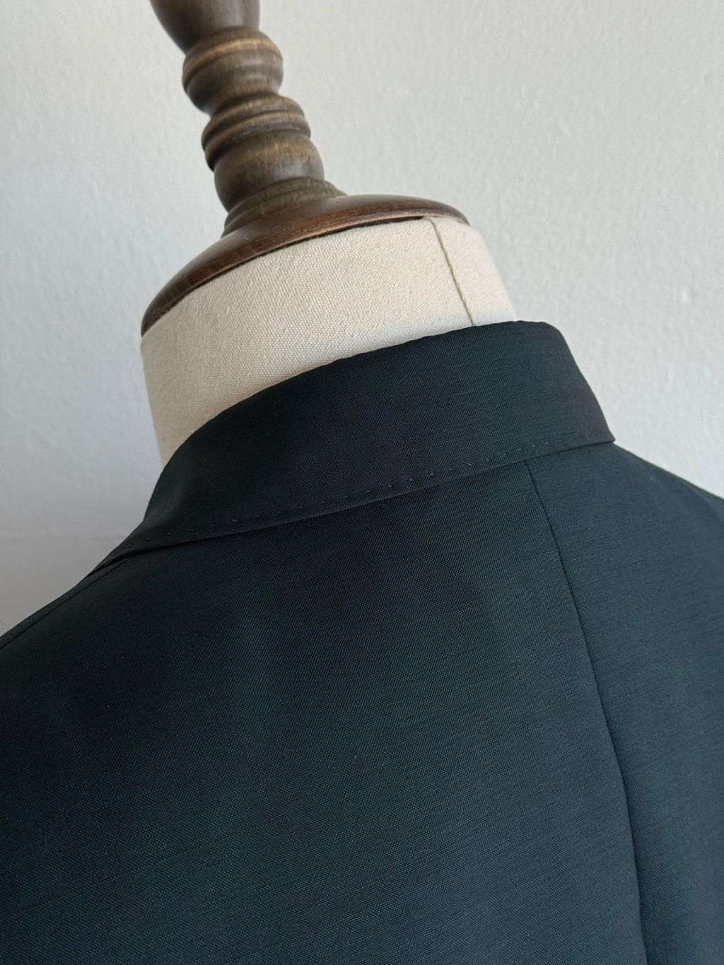 Gucci Uniform Double-Breasted Vintage Suit Jacket - Small