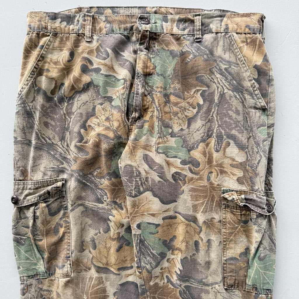Redhead Real Tree Camo 90's Cargo Pants - 38" x 31"