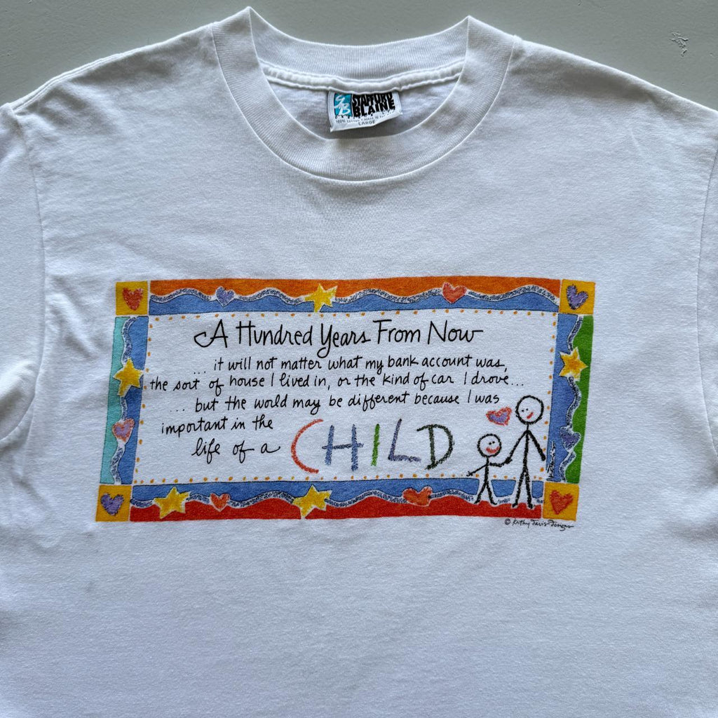 White 100 Years From Now