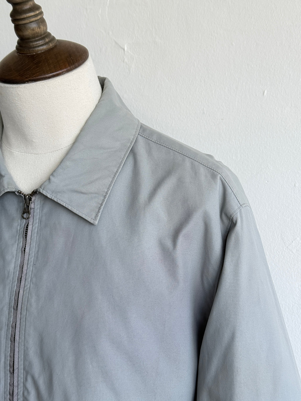Gap Grey Vintage Light Rain Jacket - XXL