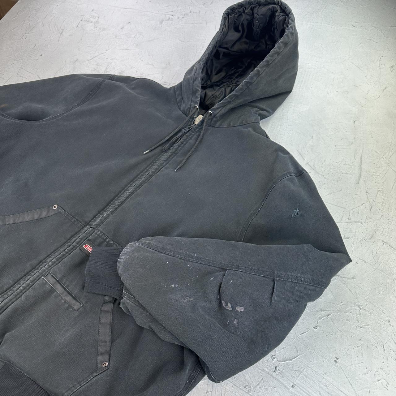 Dickies Vintage Black Active Jacket - XL