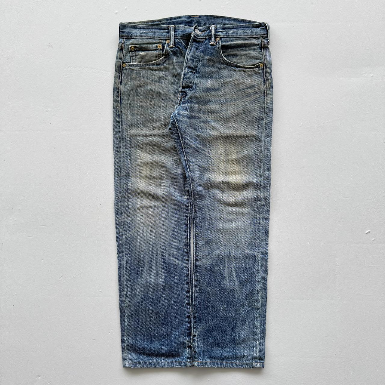 Levi's 501 90's Denim Jeans - 32" x 28"