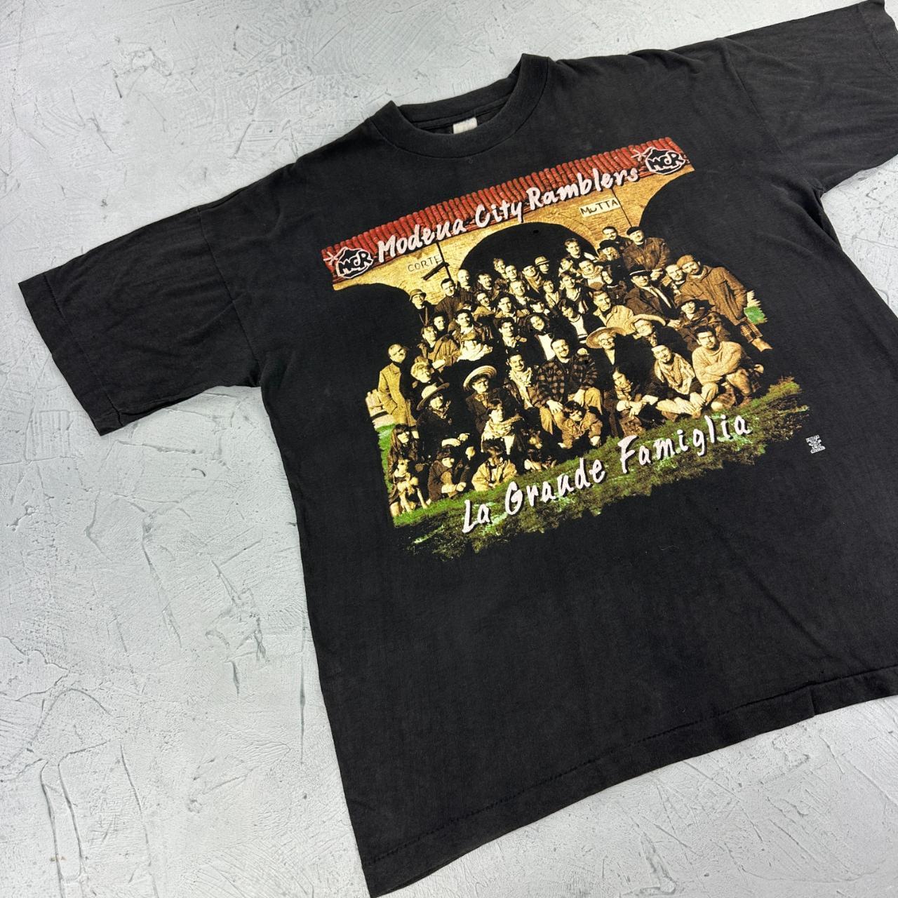 Modern City Ramblers Vintage 90s T-shirt - Large