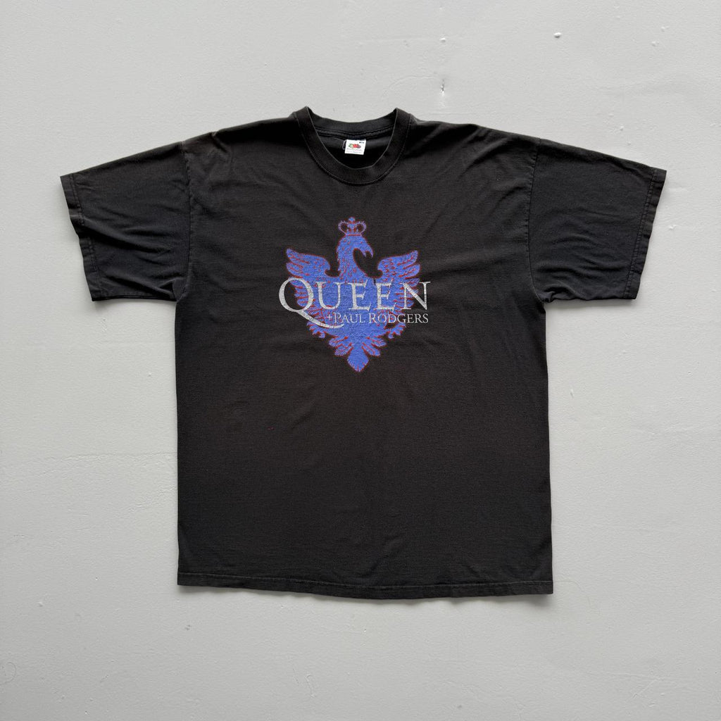 Black Queen Vintage 00s T-shirt - XL