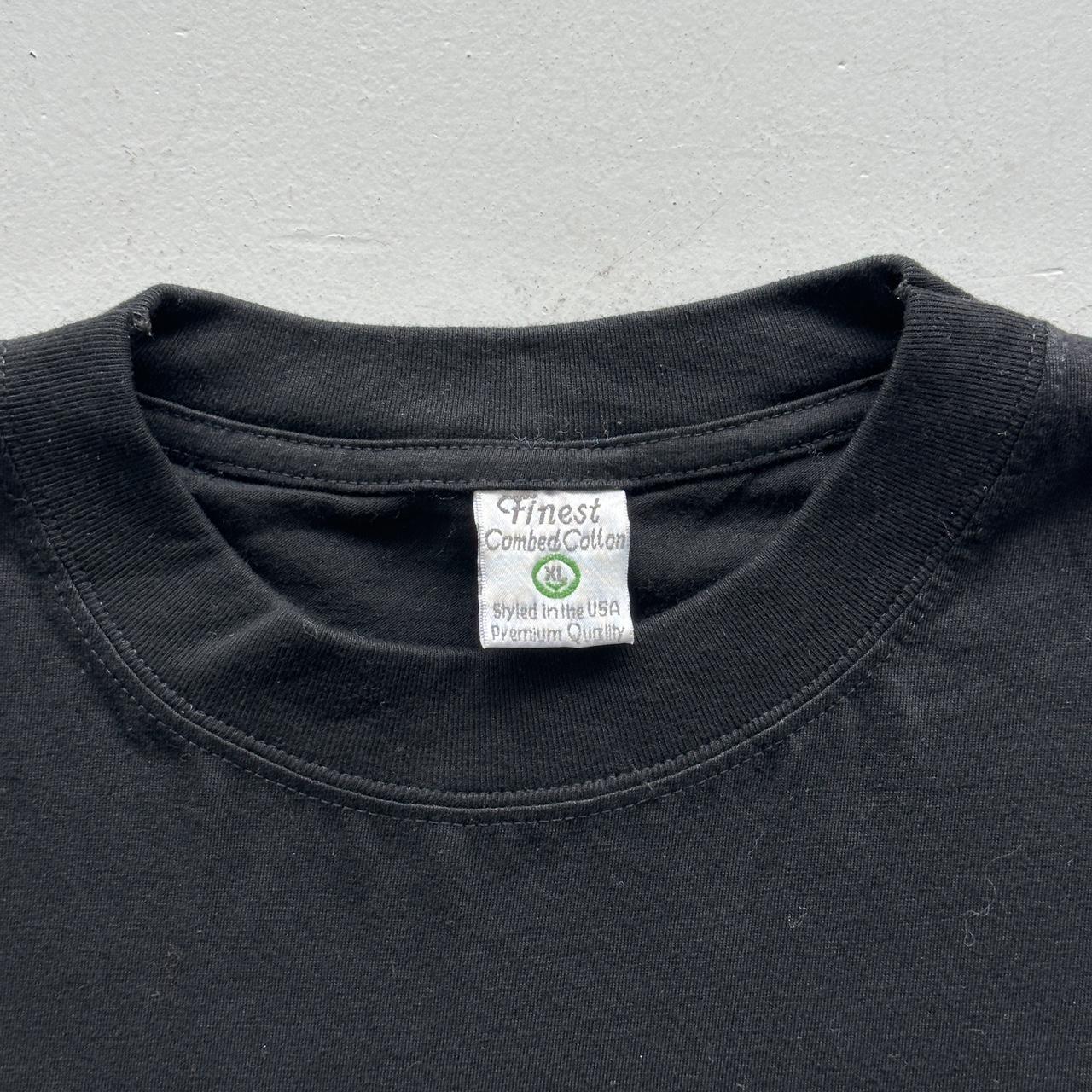 Black Valley's Eve Prodigia Metal Band Vintage T-shirt - XL