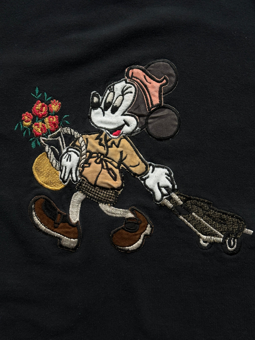 Donaldson Minnie Mouse Disney 90's Vintage Sweatshirt - Medium