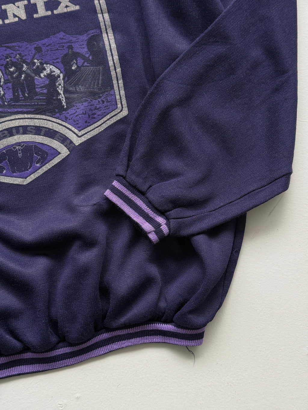 Lee Riders Phoenix 80's Vintage Sweatshirt - Large