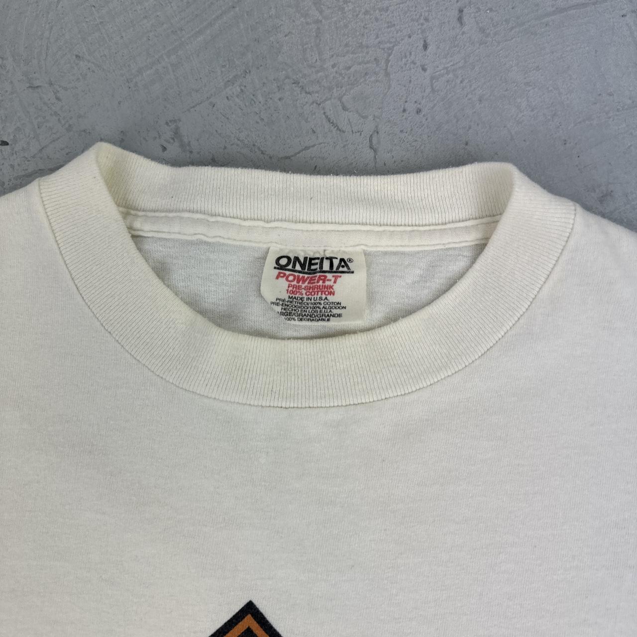 Breaking all Barriers 90s vintage T-shirt - Large