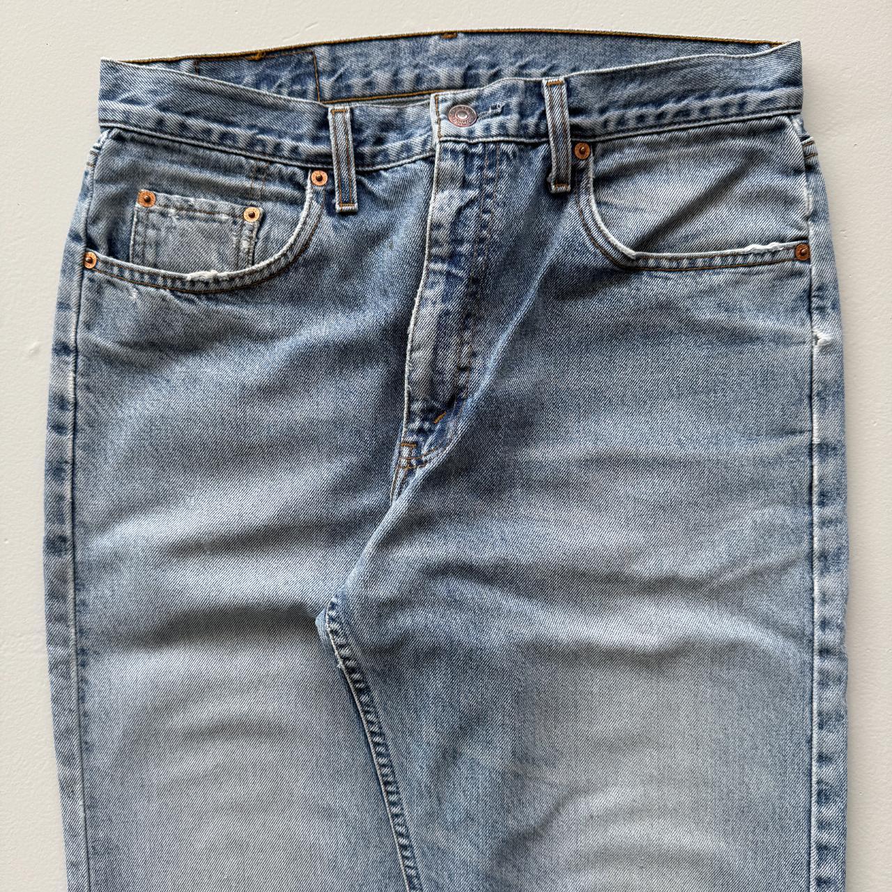Levi's Orange Tab 90's Denim Jeans - 30" x 27