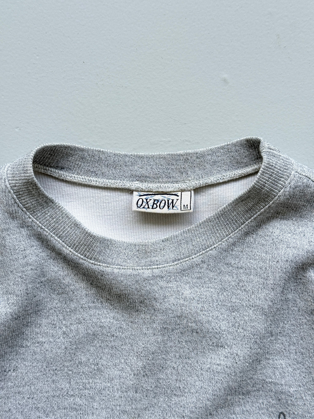 Oxbow Surf 90's Vintage Sweatshirt - Medium