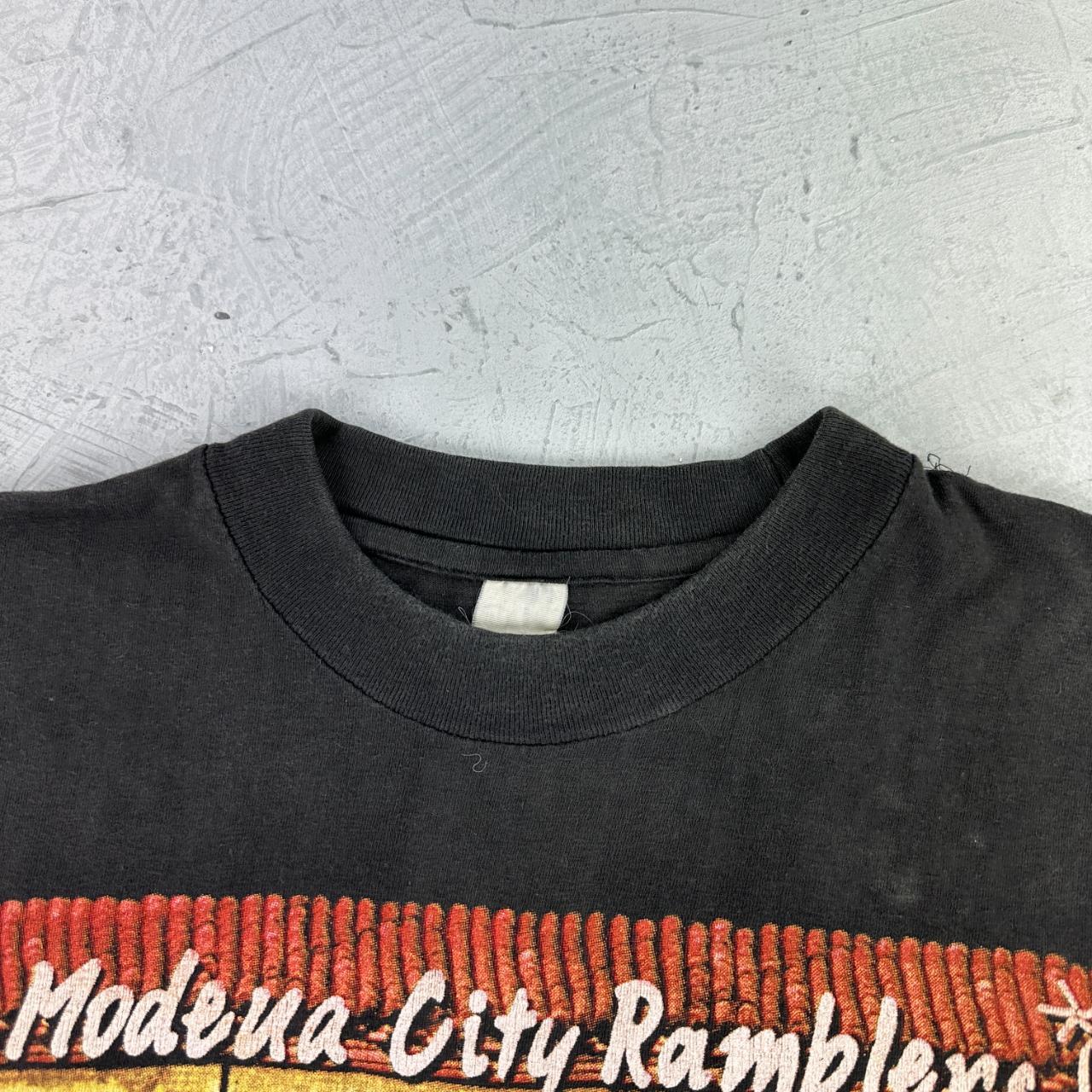 Modern City Ramblers Vintage 90s T-shirt - Large