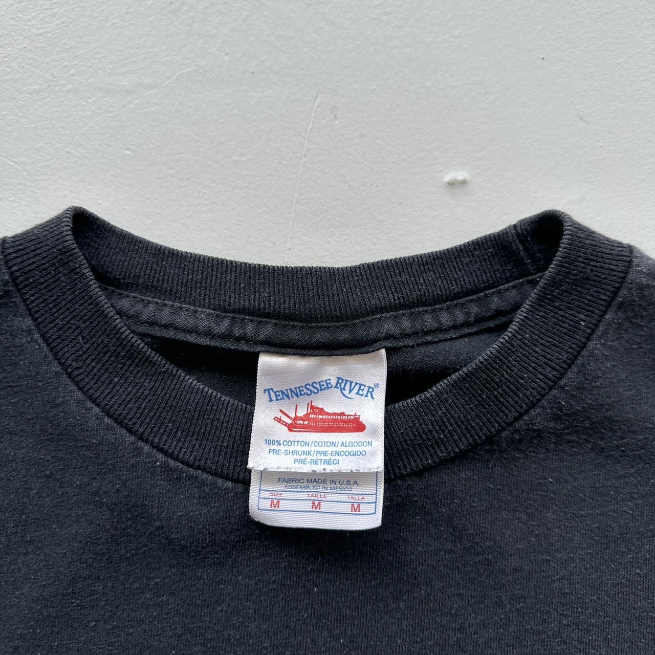 Black Orange County Choppers 00s Vintage T-shirt - Medium