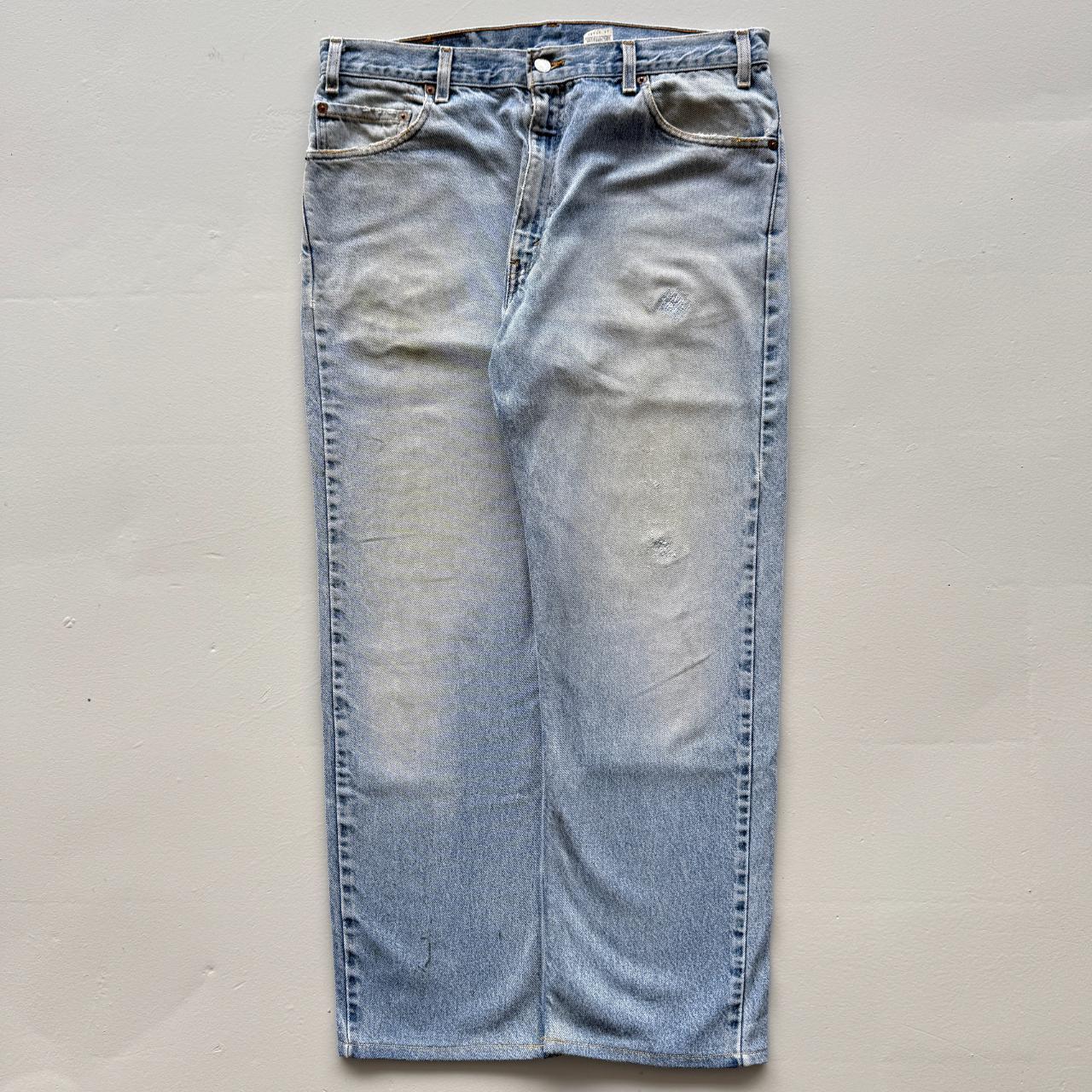 Levi's 505 90's Denim Jeans - 34" x 28"