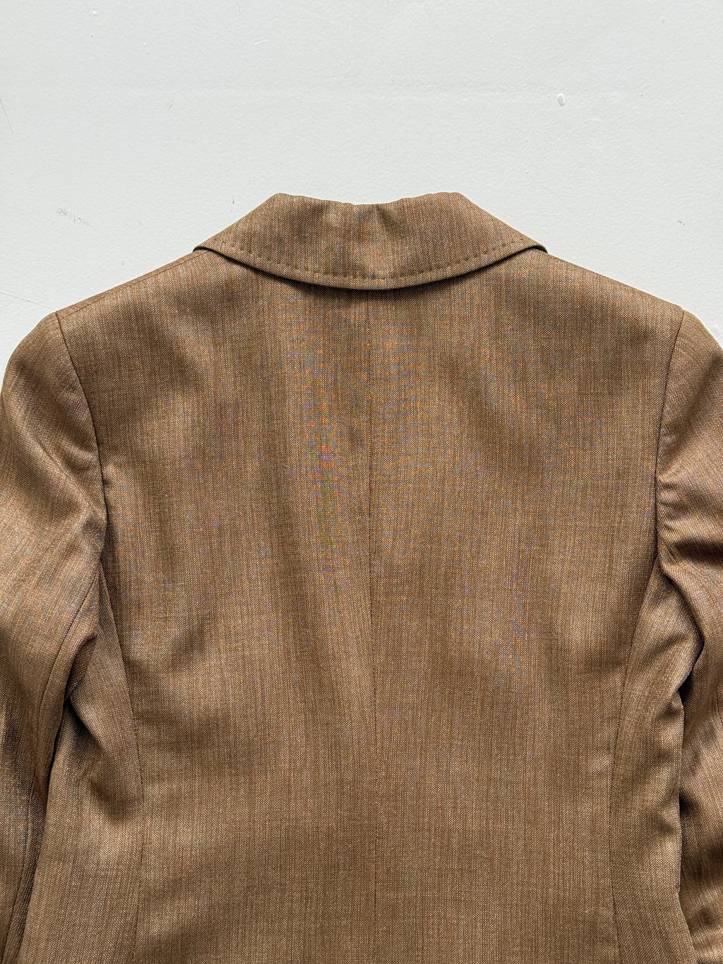 Burberry London Fall 2006 Made in Italy Suit Jacket - UK8