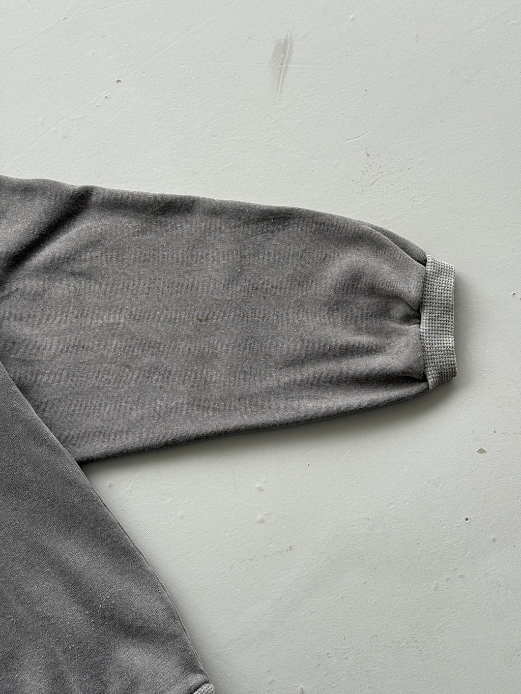 Grey Gotcha 90's Vintage Surfer Graphic Sweatshirt Jumper -  BoxyXL