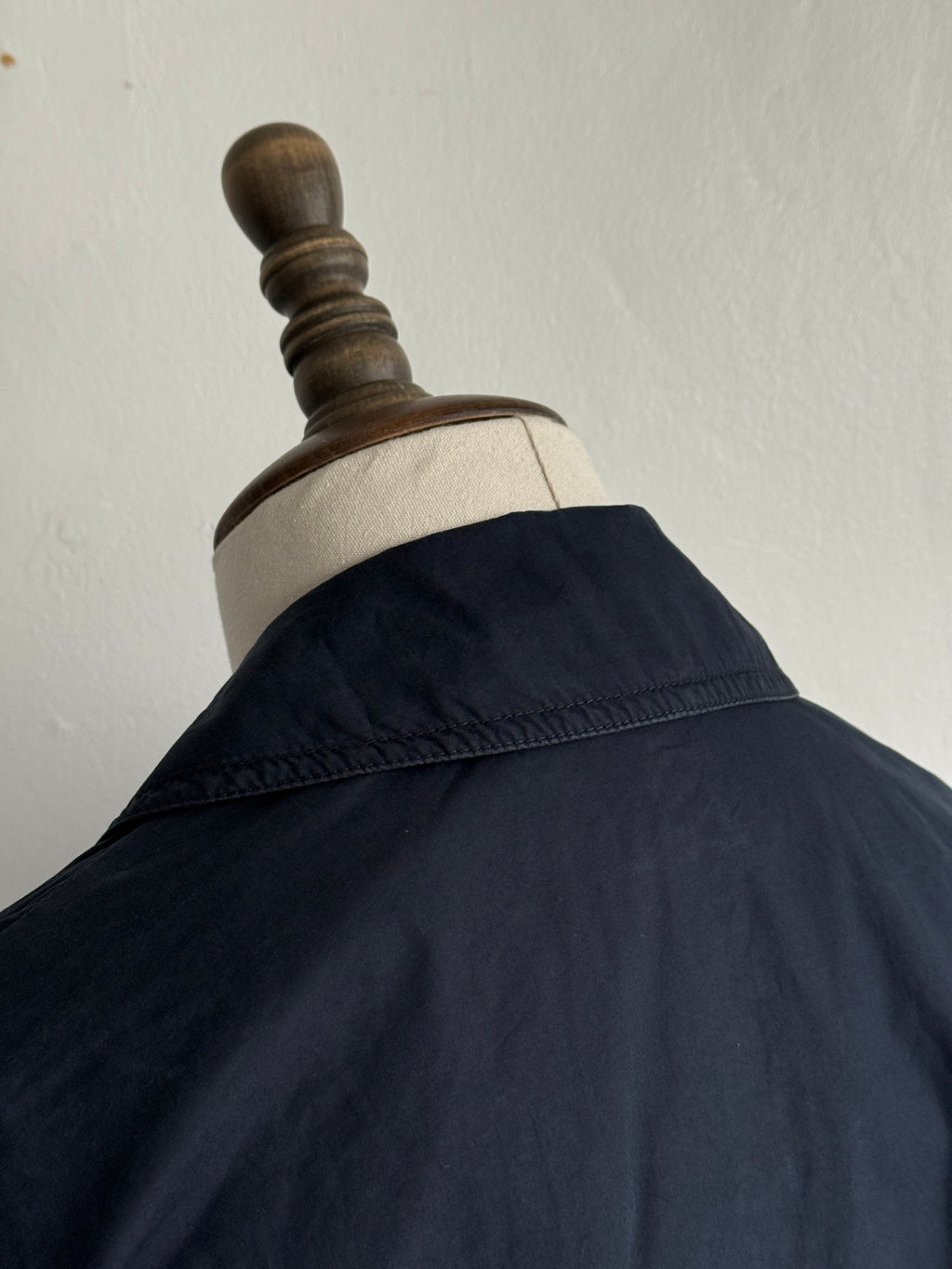 Burberry London Made in England Vintage Trench Coat - Medium