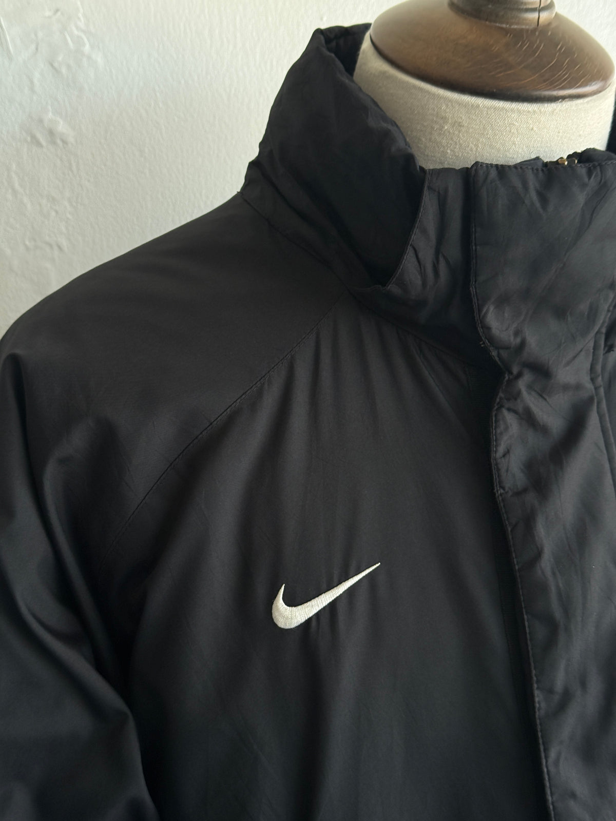 Nike Stade Toulousain Peugeot 00's Vintage Rugby Jacket - Large