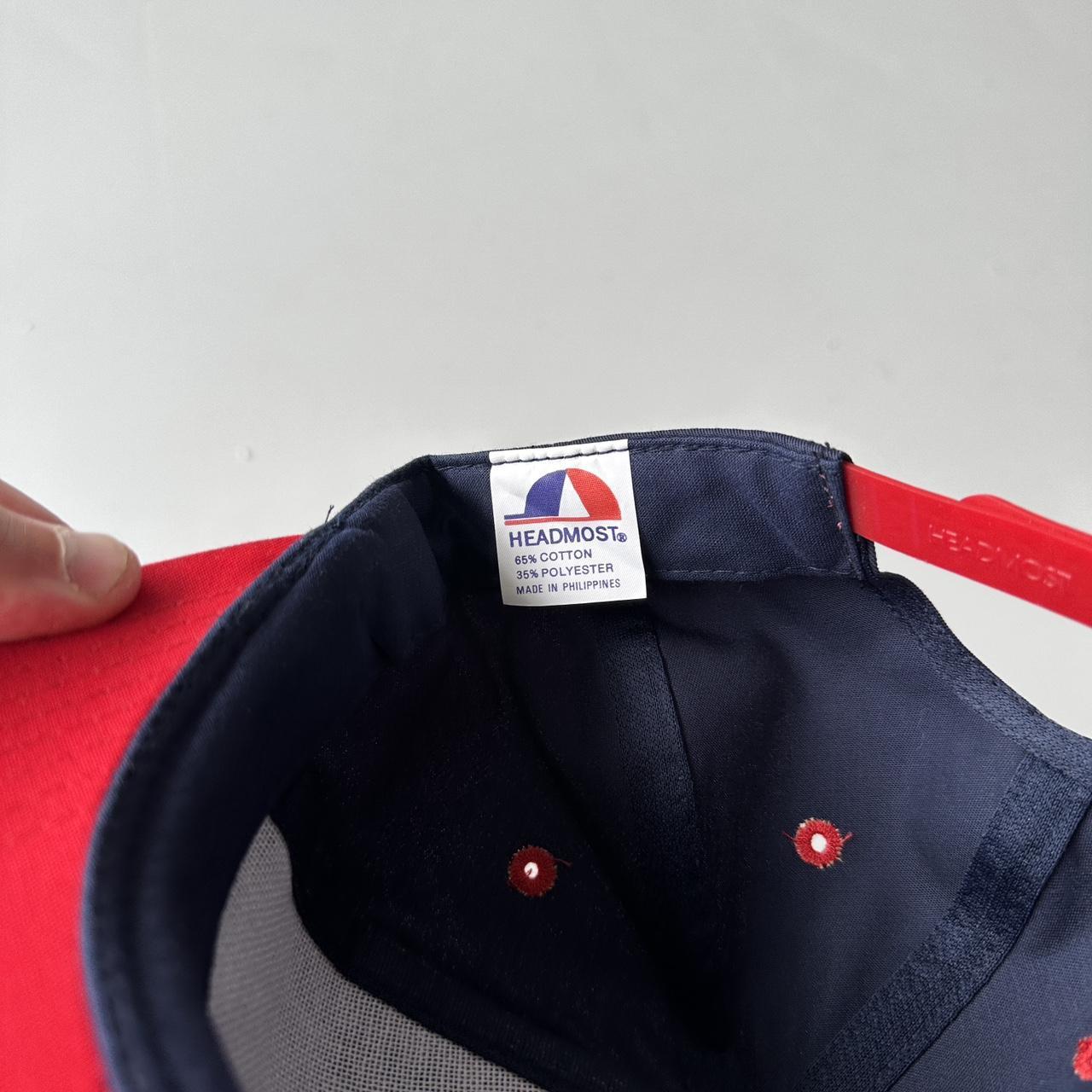 Red / Navy Carson’s Tools Trucker SnapBack Cap