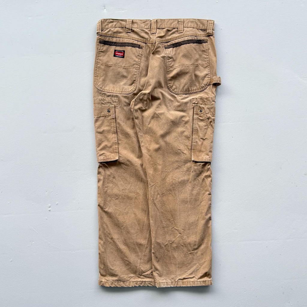 Hamilton Brown Wrangler Vintage 90's Carpenter Pants - 36” x 29”