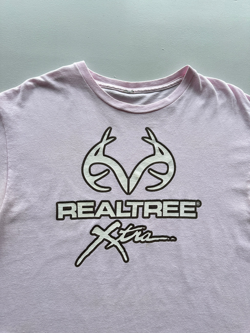 Realtree Xtra Y2K Vintage T-Shirt - Small