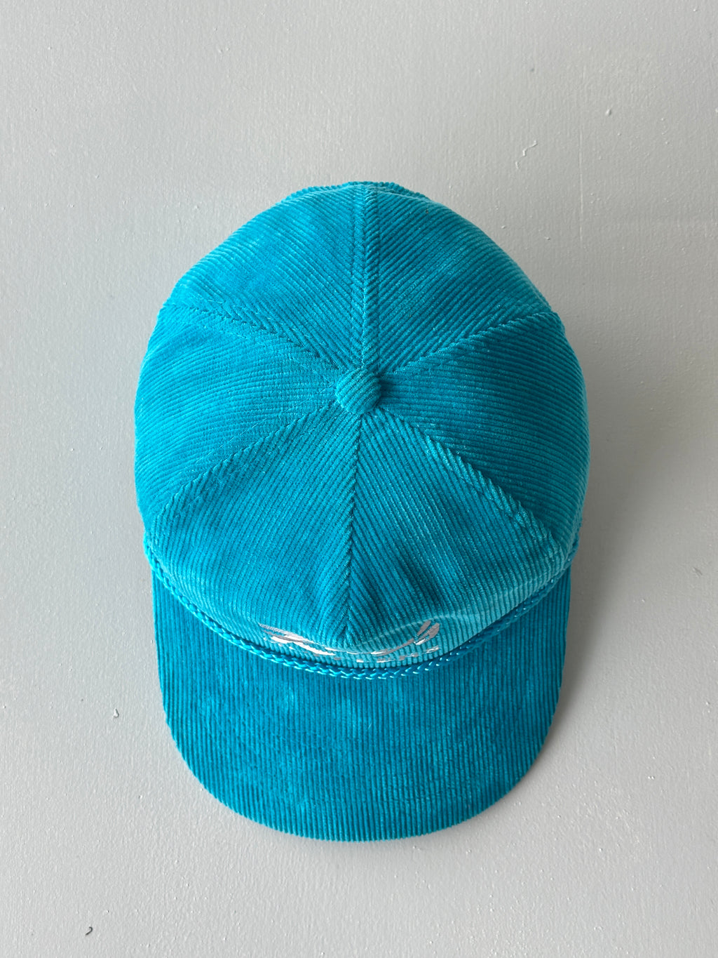 Teal Ray's Mufflers 90's Vintage SnapBack Trucker Cap