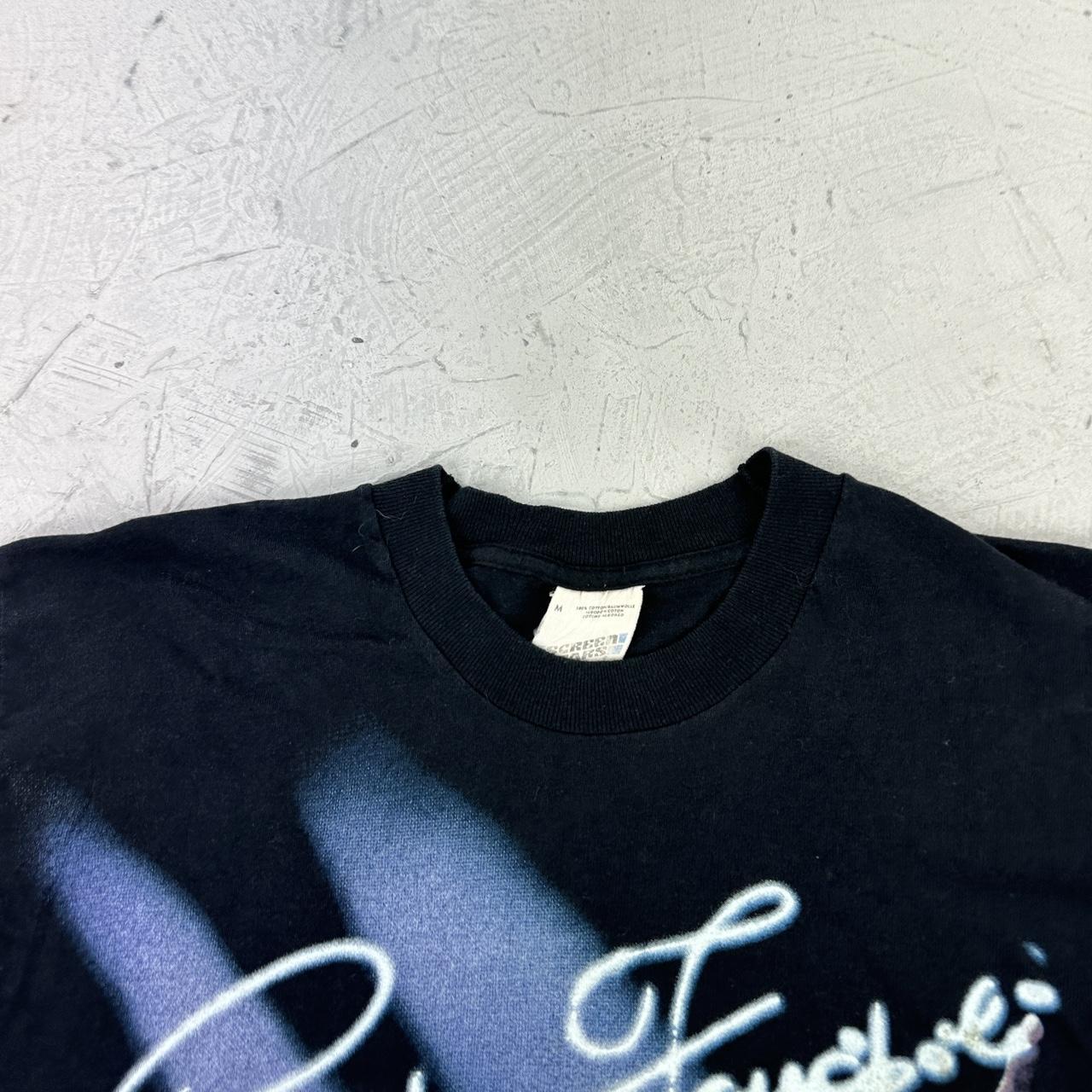 Cantiere Fonopoli Zero Tour 1999 vintage T-shirt - Small