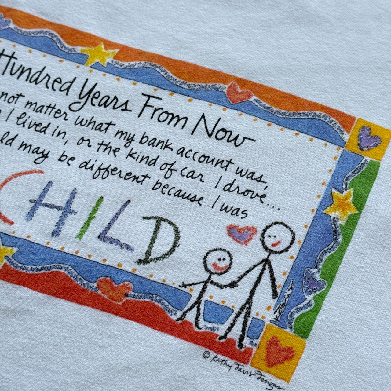 White 100 Years From Now