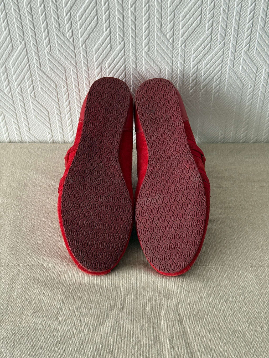 Dkny Y2K mid 00s Suede  Pumps - UK 5.5
