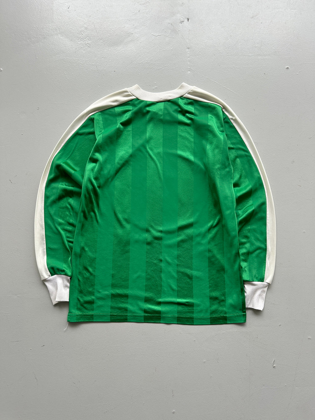 Vintage 80's Football Shirt ASSE Cake Rocher Puma Jersey 1985-1986 - XS